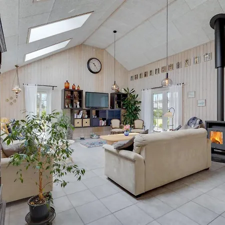 Thorth - 1-3km From The Sea In Western Jutland By Interhome *