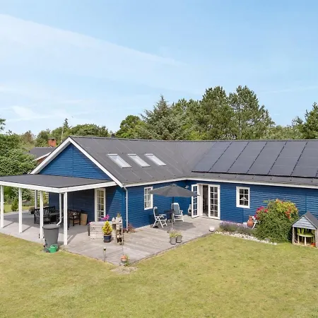 Thorth - 1-3km From The Sea In Western Jutland By Interhome *