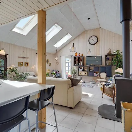 Holiday home Thorth - 1-3km From The Sea In Western Jutland By Interhome *