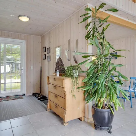Holiday home Thorth - 1-3km From The Sea In Western Jutland By Interhome