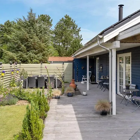 Holiday home Thorth - 1-3km From The Sea In Western Jutland By Interhome