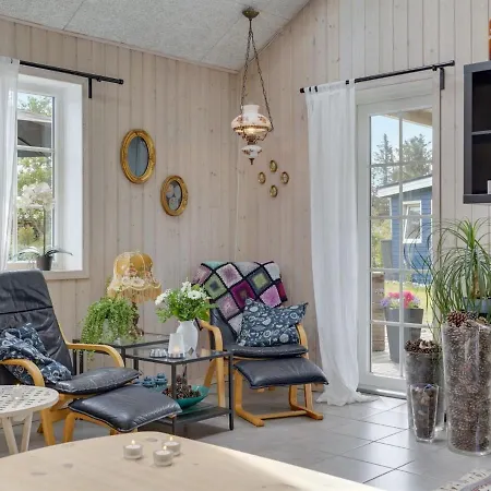 Thorth - 1-3km From The Sea In Western Jutland By Interhome *