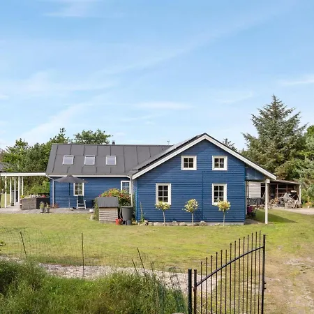 Thorth - 1-3km From The Sea In Western Jutland By Interhome Holiday home