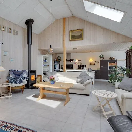 Thorth - 1-3km From The Sea In Western Jutland By Interhome