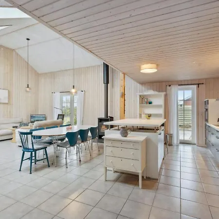 Thorth - 1-3km From The Sea In Western Jutland By Interhome