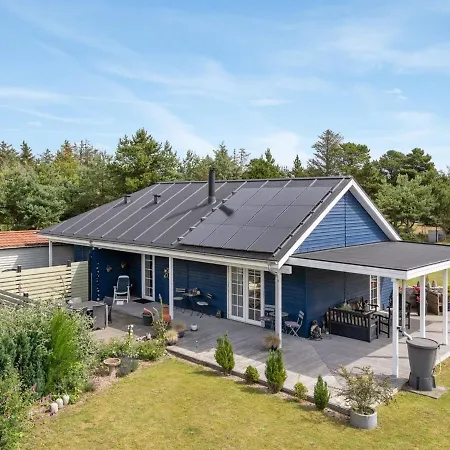 Holiday home Thorth - 1-3km From The Sea In Western Jutland By Interhome *