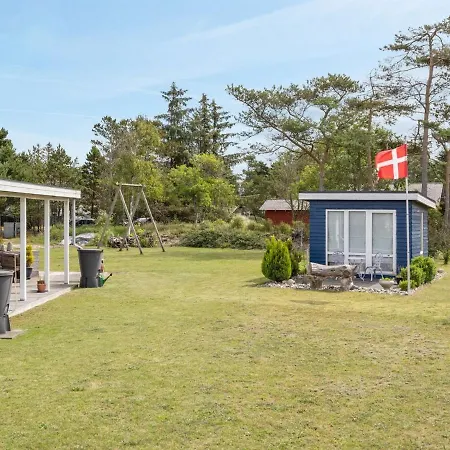 Thorth - 1-3km From The Sea In Western Jutland By Interhome